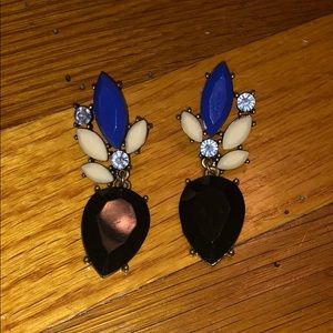 J.Crew earrings